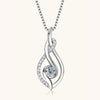 Moissanite 925 Sterling Silver Necklace