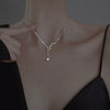 925 Sterling Silver Star Necklace