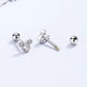 Mickey Mouse Stud Earrings