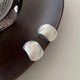 925 Sterling Silver Stud Earrings