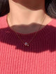 925 Sterling Silver Pearl Necklace